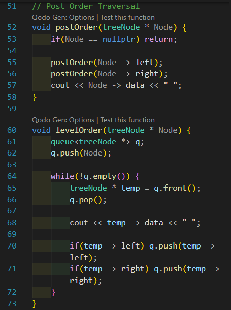 code
